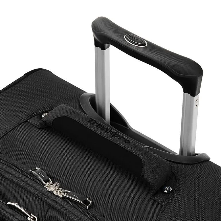Travelpro Maxlite 5 22 Inch Softside Expandable Lightweight Carry-On Luggage