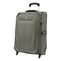 Travelpro Maxlite 5 22 Inch Softside Expandable Lightweight Carry-On Luggage