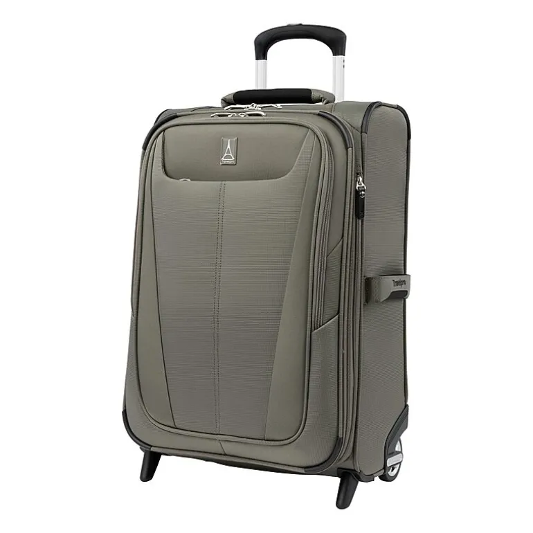 Travelpro Maxlite 5 22 Inch Softside Expandable Lightweight Carry-On Luggage