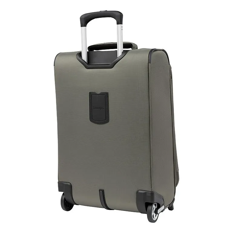 Travelpro Maxlite 5 22 Inch Softside Expandable Lightweight Carry-On Luggage