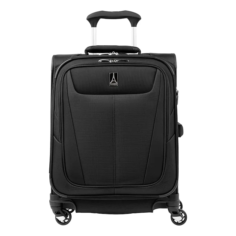 Travelpro Maxlite 5 19 Inch Softside Carry-On Spinner Luggage