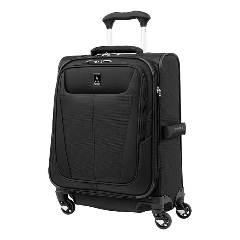 Travelpro Maxlite 5 19 Inch Softside Carry-On Spinner Luggage