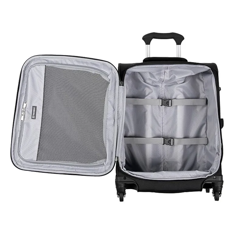 Travelpro Maxlite 5 19 Inch Softside Carry-On Spinner Luggage