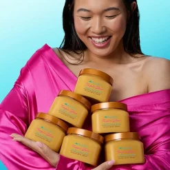 tree hut® Tropic Glow Shea Sugar ScrubN