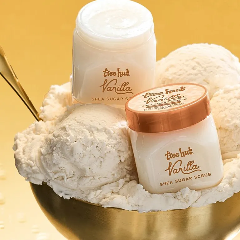 tree hut® Vanilla On-The-Go Kit