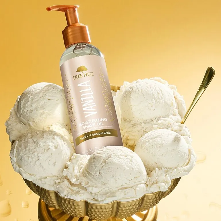 tree hut® Vanilla Shave OilN