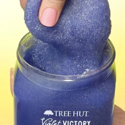 tree hut® Violet Victory Shea Sugar ScrubN