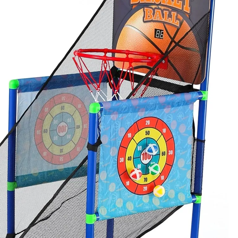 Trimate Arcade Basketball Hoop Arcade Basketball