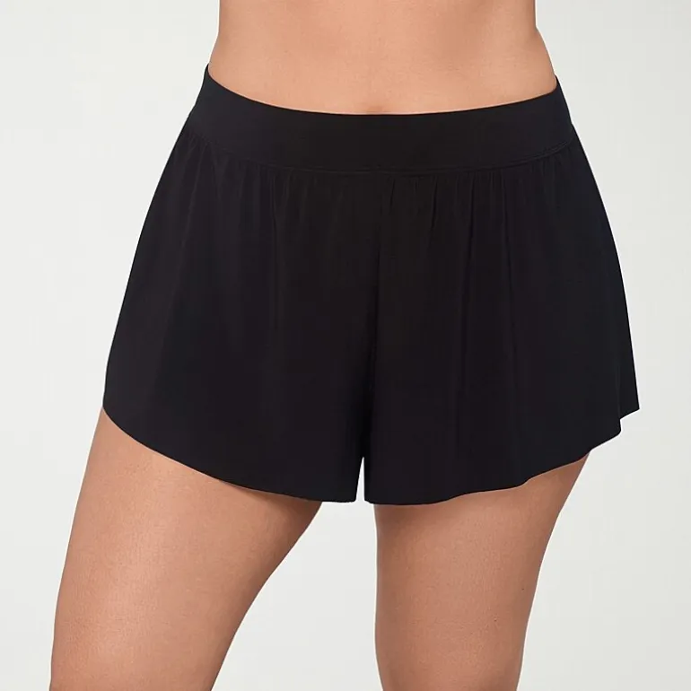 Trimshaper Womens Plus Swim Shorts