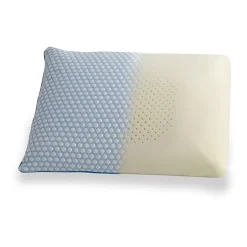 TruCool Traditional Bed Pillow Featuring Serene Foam