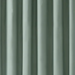 Truly Soft Everyday Solid Shower Curtain