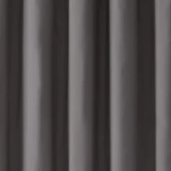 Truly Soft Everyday Solid Shower Curtain