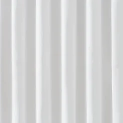 Truly Soft Everyday Solid Shower Curtain