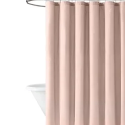 Truly Soft Everyday Solid Shower Curtain