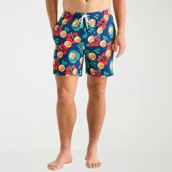 Trunks Mens 7" Swim Trunks