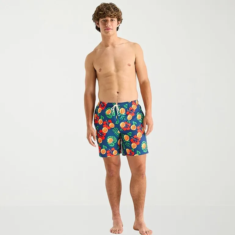 Trunks Mens 7" Swim Trunks