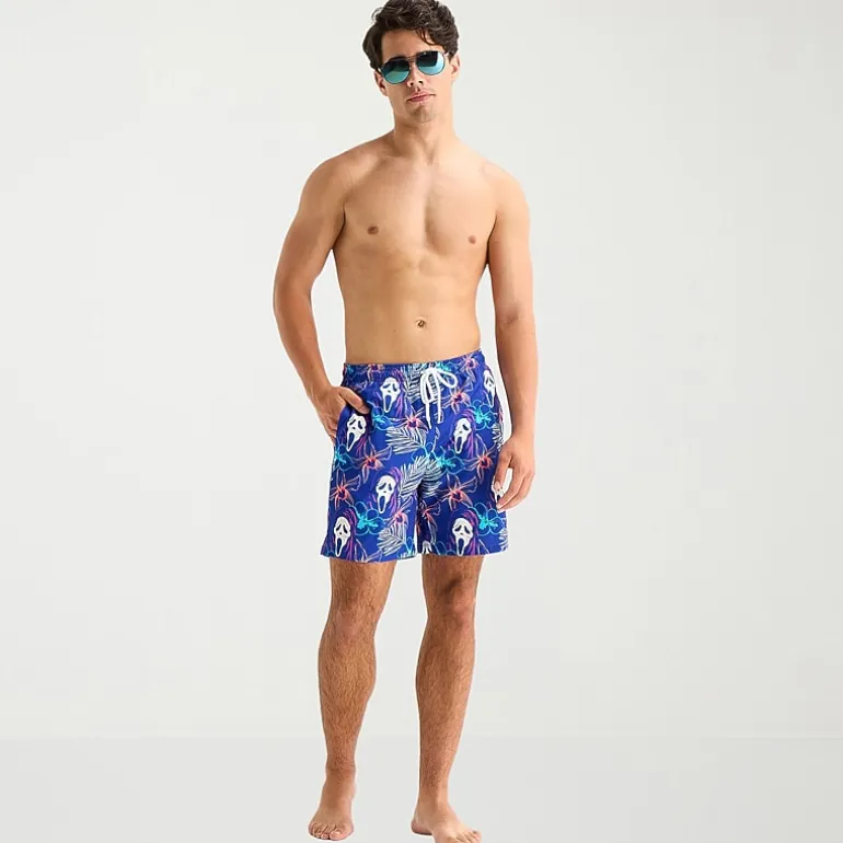 Trunks Mens 7" Swim Trunks
