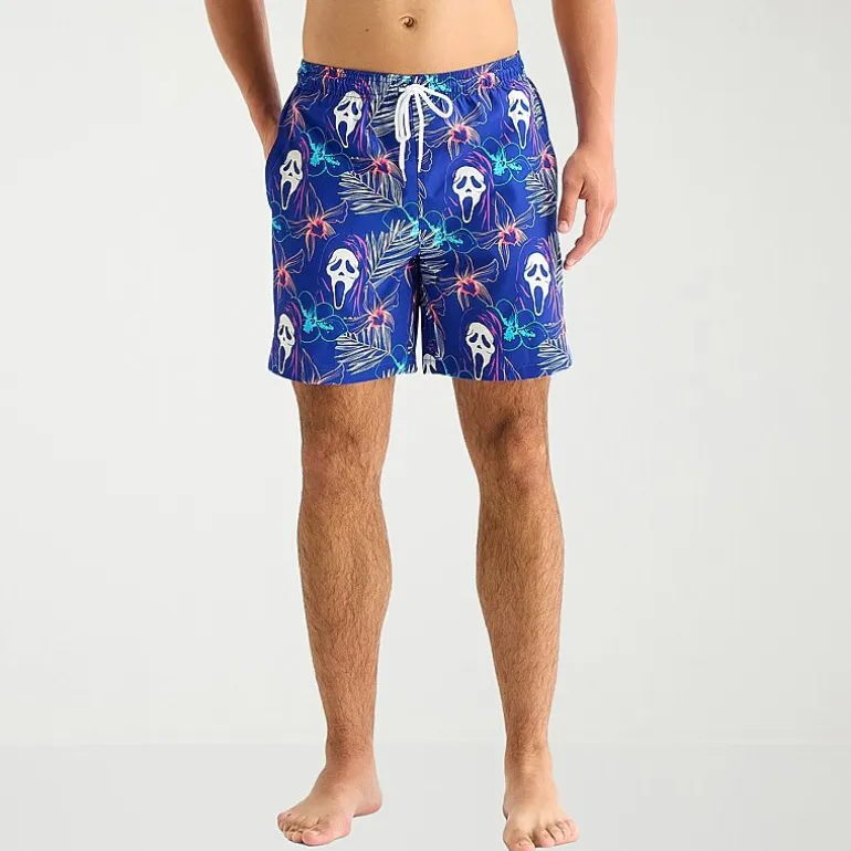 Trunks Mens 7" Swim Trunks