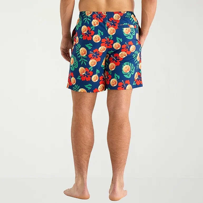 Trunks Mens 7" Swim Trunks