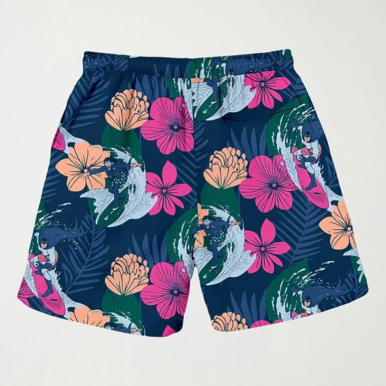 Trunks Mens 7" Swim Trunks