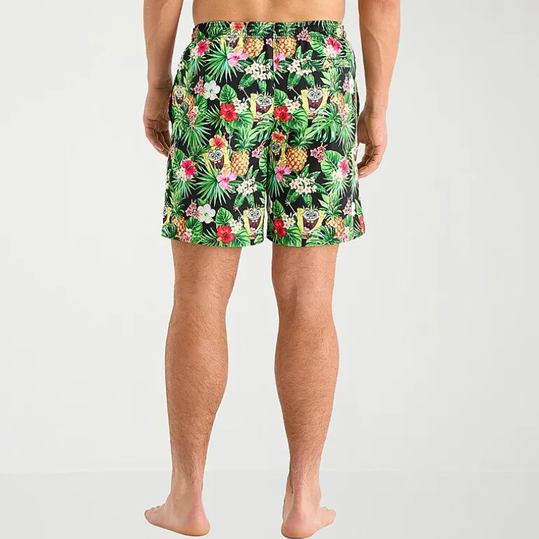 Trunks Mens 7" Swim Trunks