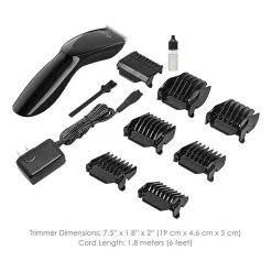 TRYM Pro Hair Trimming Kit