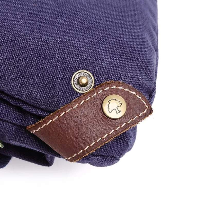 TSD Brand Atona Classic Flap Crossover Messenger Bag