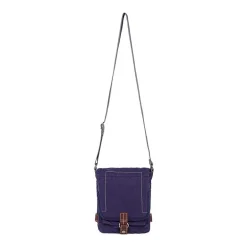 TSD Brand Atona Classic Flap Crossover Messenger Bag