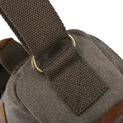 TSD Brand Atona Traveler Crossbody Messenger Bag