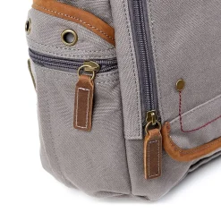 TSD Brand Atona Traveler Crossbody Messenger Bag