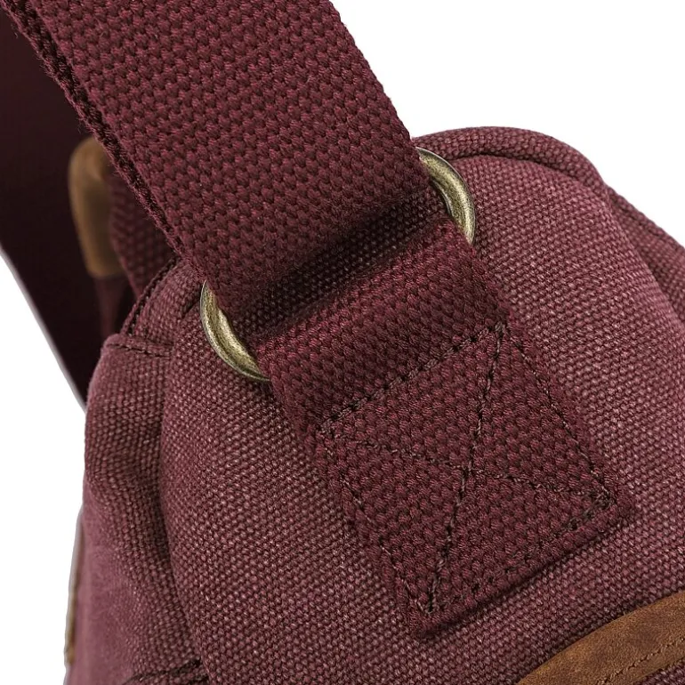 TSD Brand Atona Traveler Crossbody Messenger Bag