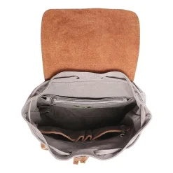 TSD Brand Bigleaf Unisex Adult Backpack