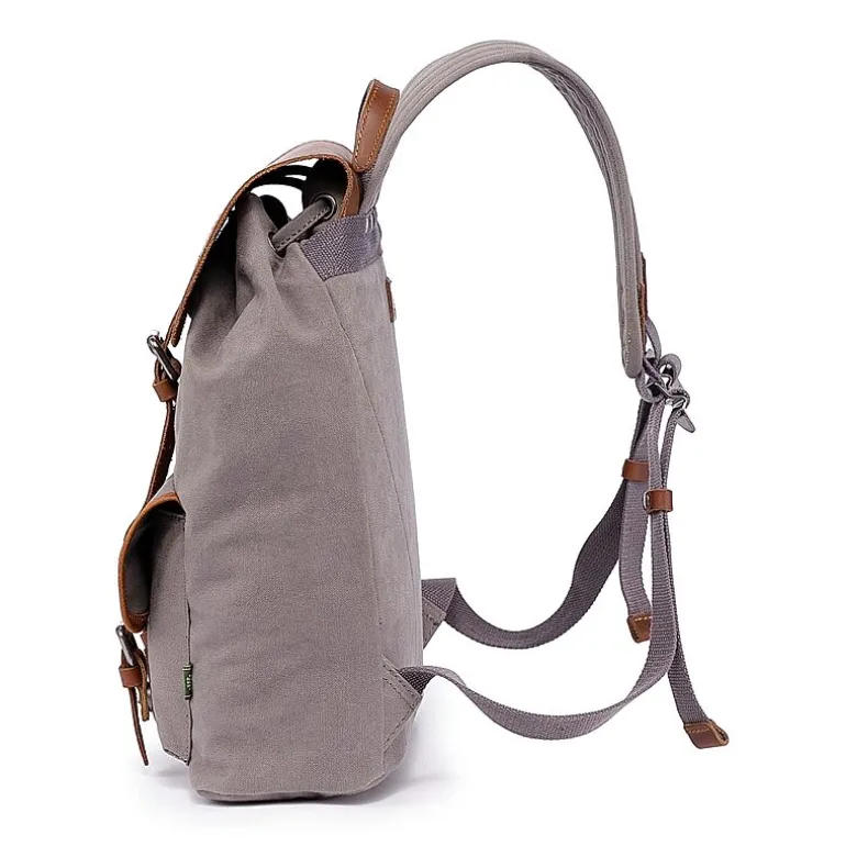 TSD Brand Bigleaf Unisex Adult Backpack
