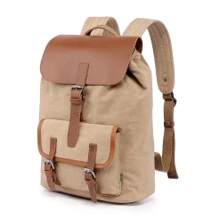 TSD Brand Bigleaf Unisex Adult Backpack