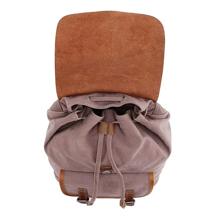 TSD Brand Bigleaf Unisex Adult Backpack