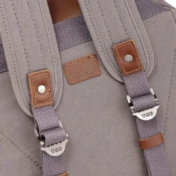 TSD Brand Bigleaf Unisex Adult Backpack
