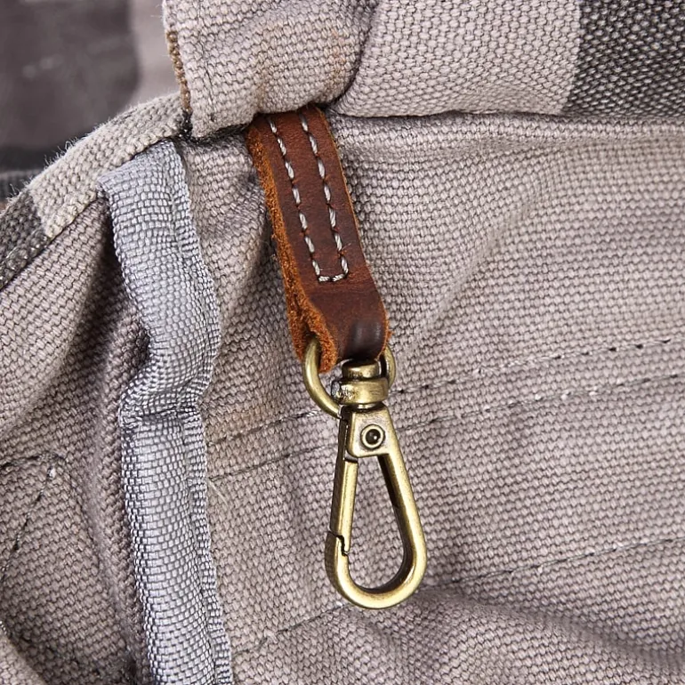 TSD Brand Camo Crossbody Messenger Bag
