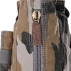 TSD Brand Camo Messenger Bag