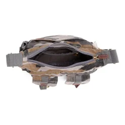 TSD Brand Camo Messenger Bag