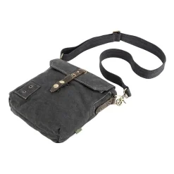 TSD Brand Coastal Crossbody Messenger Bag
