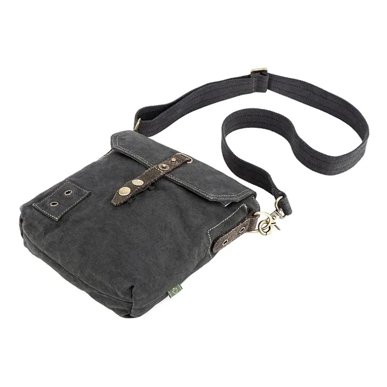 TSD Brand Coastal Crossbody Messenger Bag