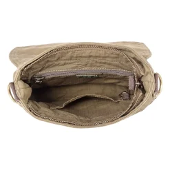 TSD Brand Coastal Crossbody Messenger Bag