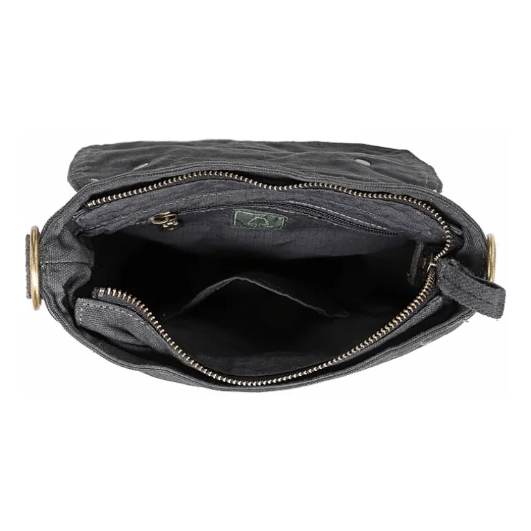 TSD Brand Coastal Crossbody Messenger Bag