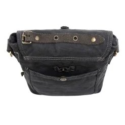 TSD Brand Coastal Crossbody Messenger Bag