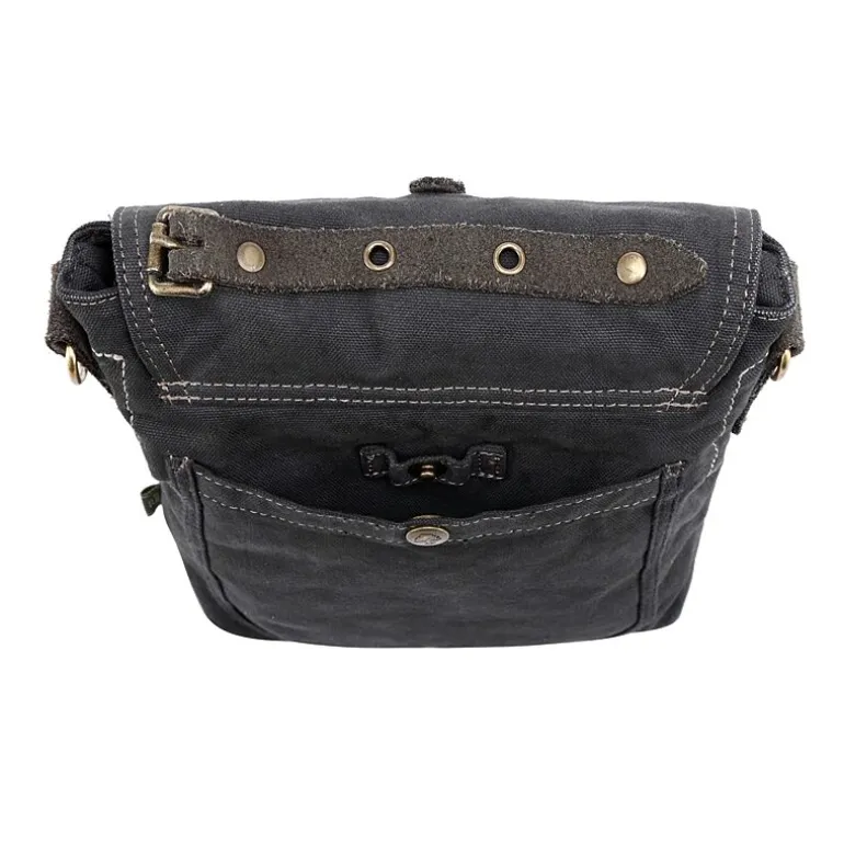 TSD Brand Coastal Crossbody Messenger Bag