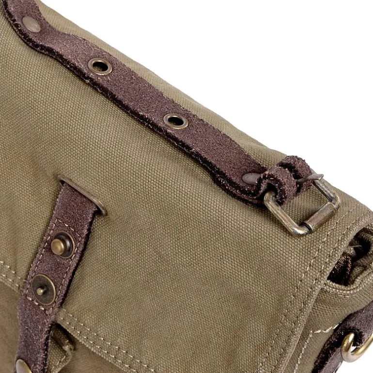 TSD Brand Coastal Crossbody Messenger Bag