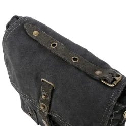 TSD Brand Coastal Crossbody Messenger Bag