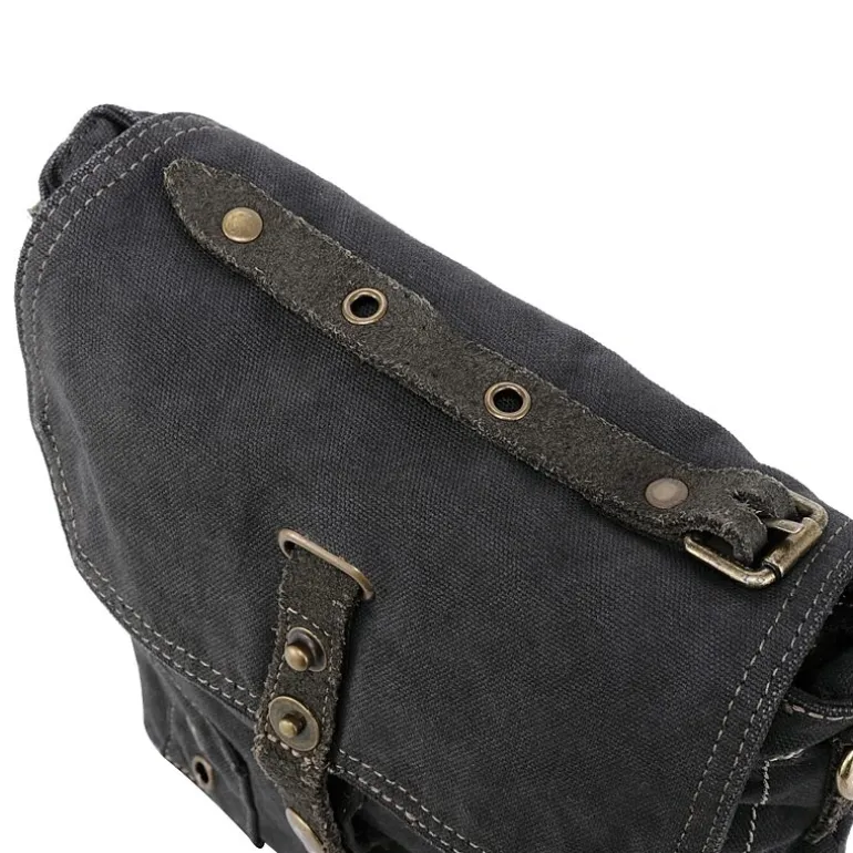TSD Brand Coastal Crossbody Messenger Bag