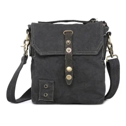 TSD Brand Coastal Crossbody Messenger Bag