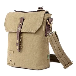 TSD Brand Coastal Crossbody Messenger Bag